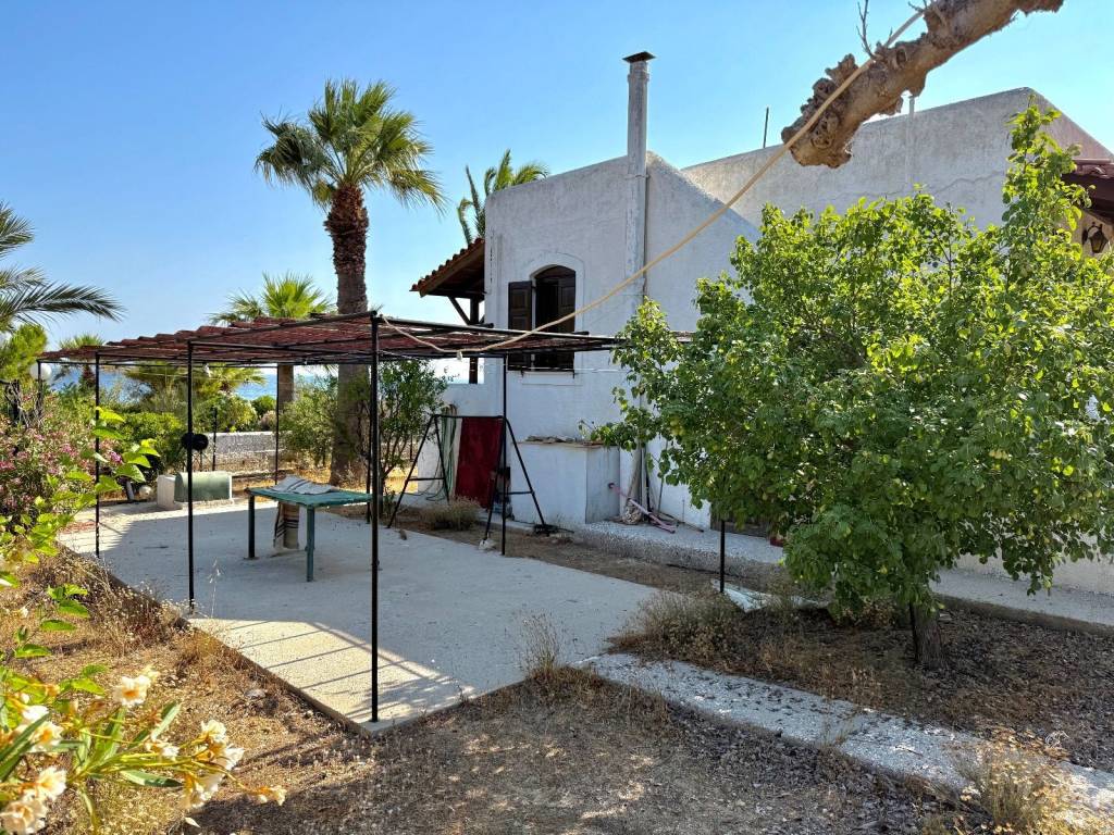 Piso exoterikos choros