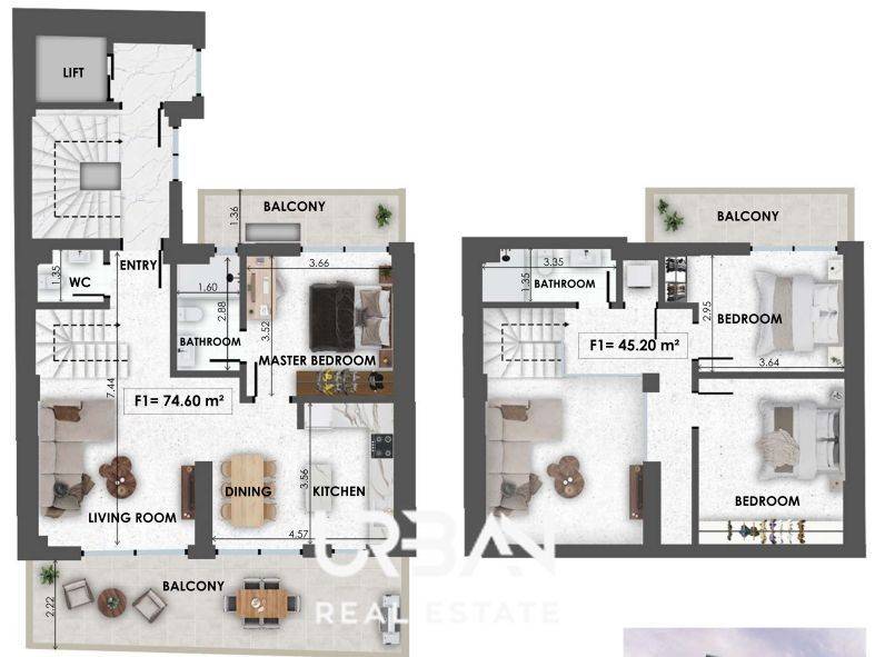 Εσωτερικοι χώροι