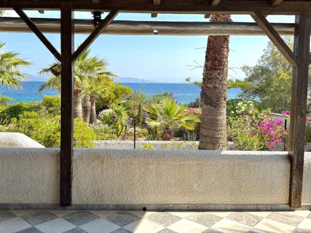 THea apo to mprostino mpalkoni