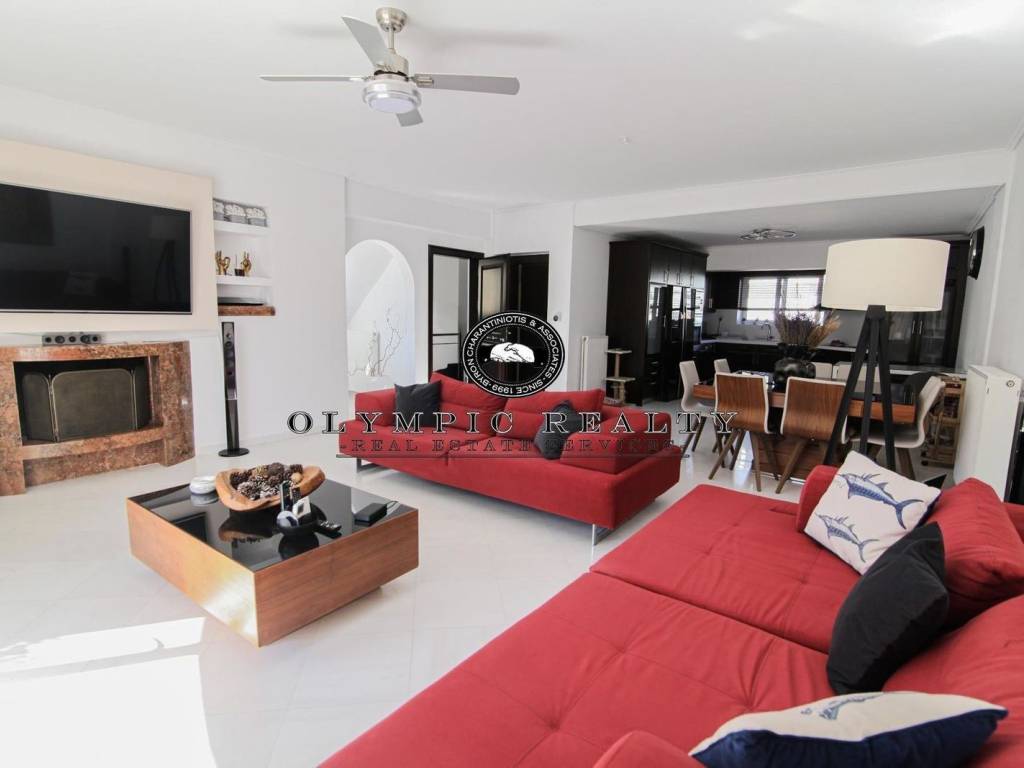 Εσωτερικοι χώροι