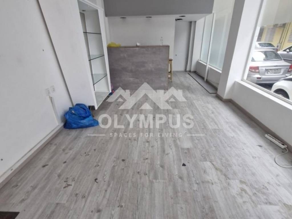 Άποψη χώρου