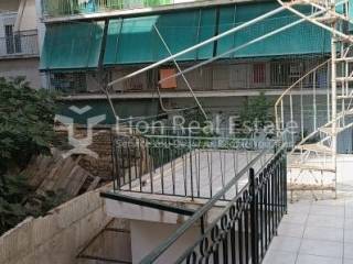 Θέα από μπαλκόνι