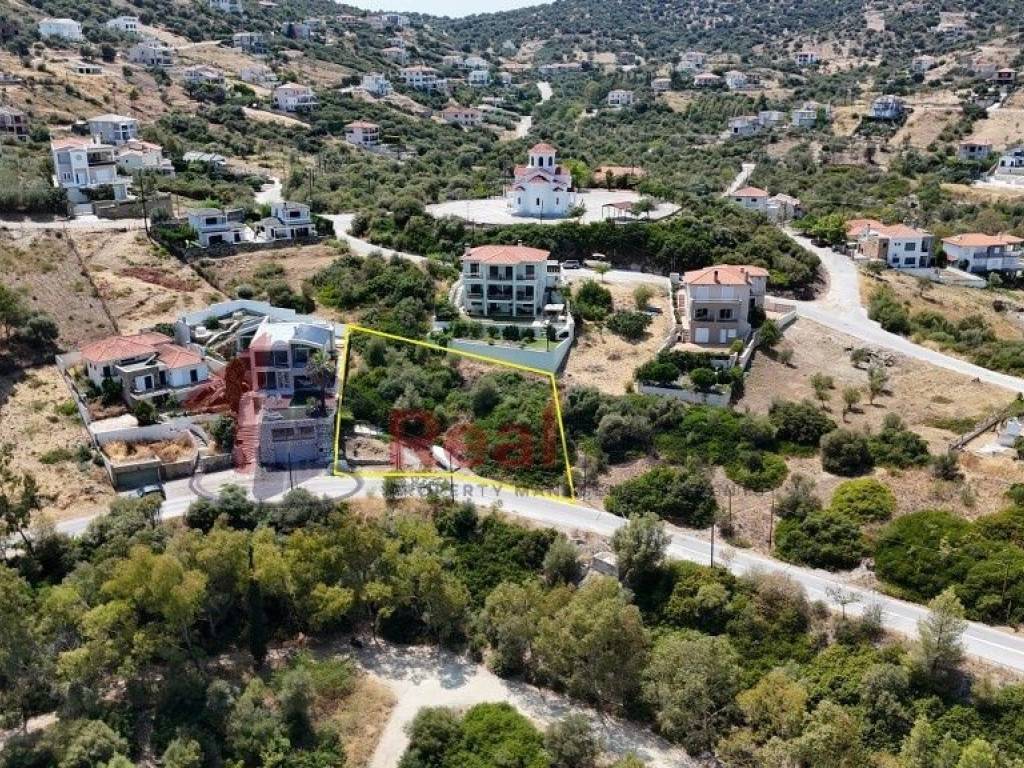 Εξωτερικοι χώροι