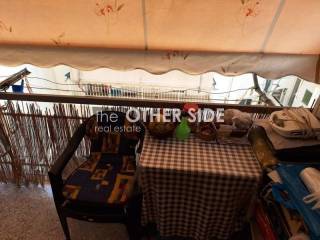 Θέα από μπαλκόνι