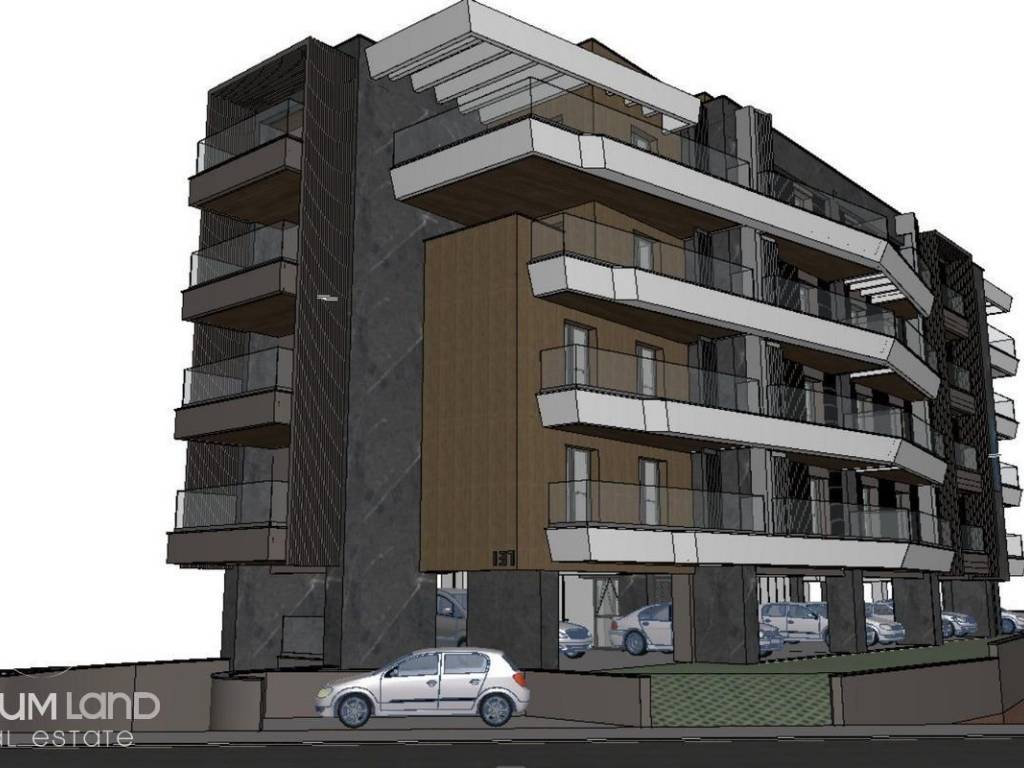 Forumland Real Estate, Εξωτερική Όψη