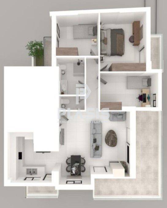 Εσωτερικοι χώροι