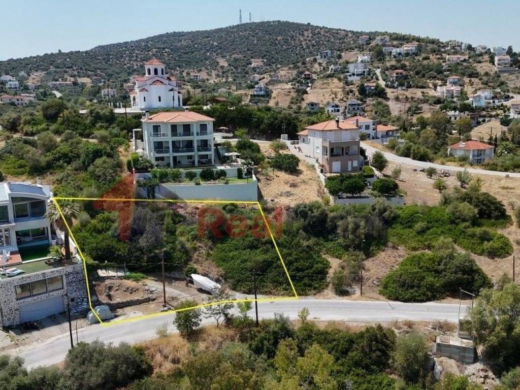 Εξωτερικοι χώροι