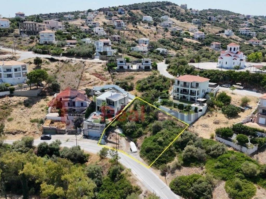 Εξωτερικοι χώροι