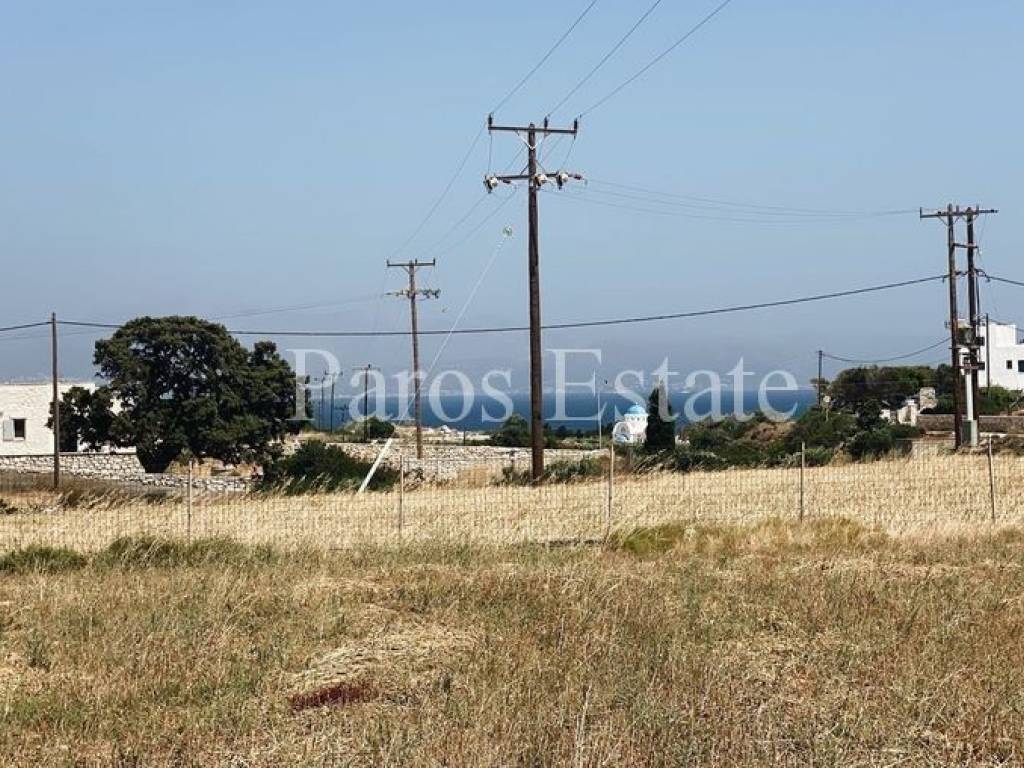 Θέα από το αγροτεμάχιο