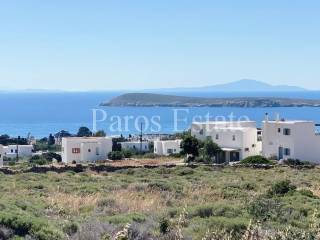 Θέα από το αγροτεμάχιο