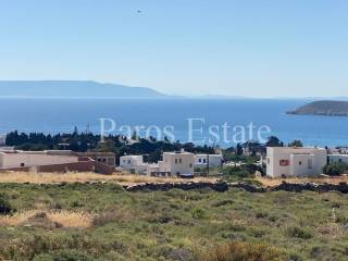 Θέα από το αγροτεμάχιο