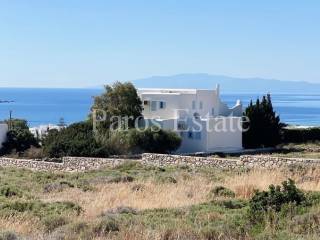 Θέα από το αγροτεμάχιο