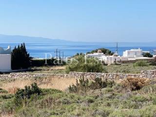 Θέα από το αγροτεμάχιο