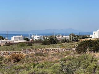 Θέα από το αγροτεμάχιο