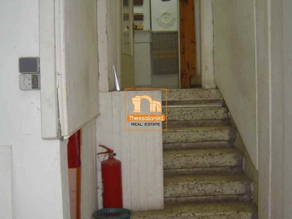 Διοικητήριο, Κατάστημα