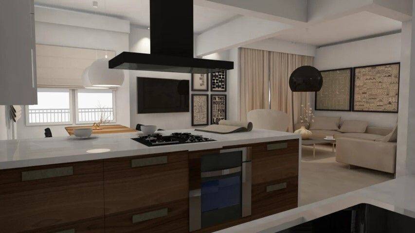 Apartment - Grekodom 62059|945473