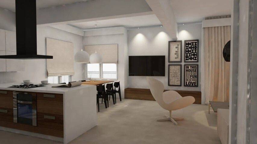 Apartment - Grekodom 62059|945470