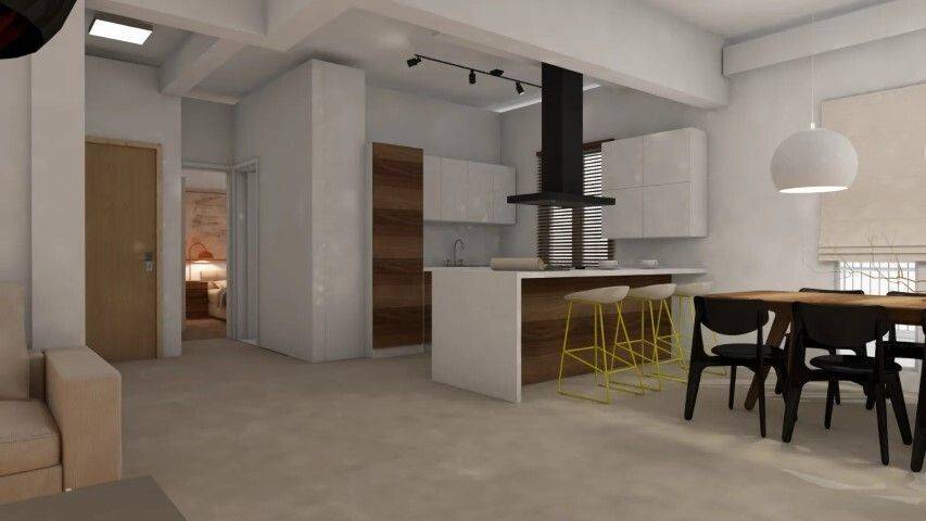 Apartment - Grekodom 62059|945477