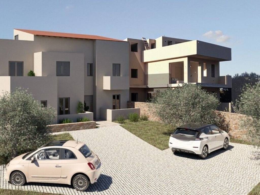 Apartment - Grekodom 62165|949615