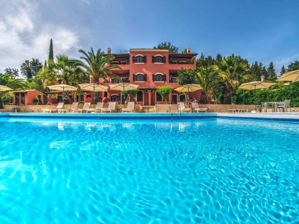 Hotel - Grekodom 62140|949152