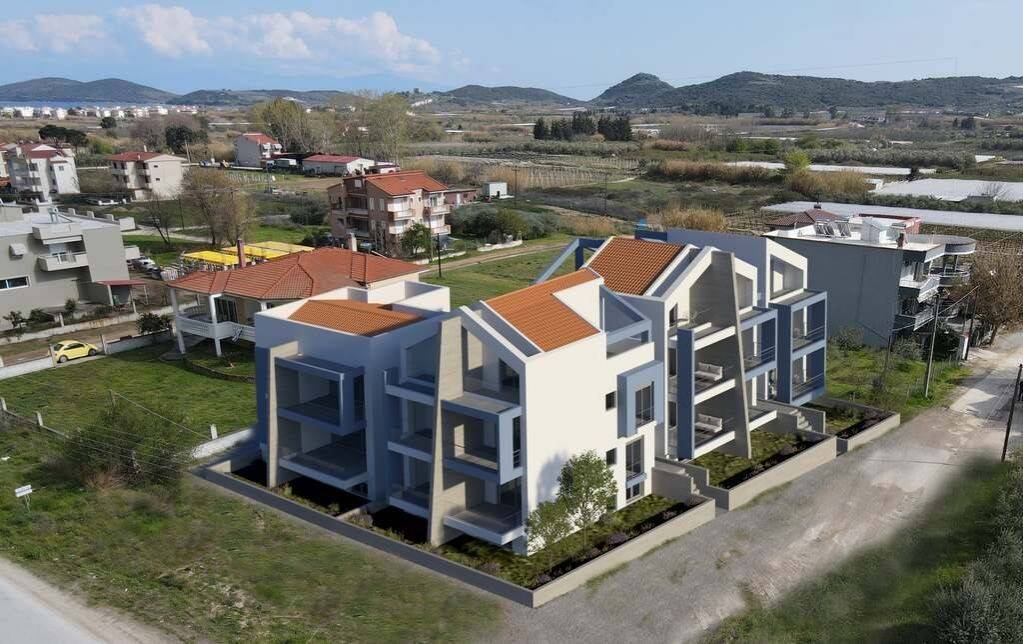 Apartment - Grekodom 62286|953599