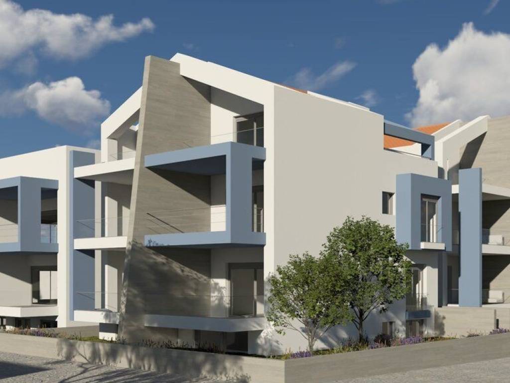 Apartment - Grekodom 62287|953606