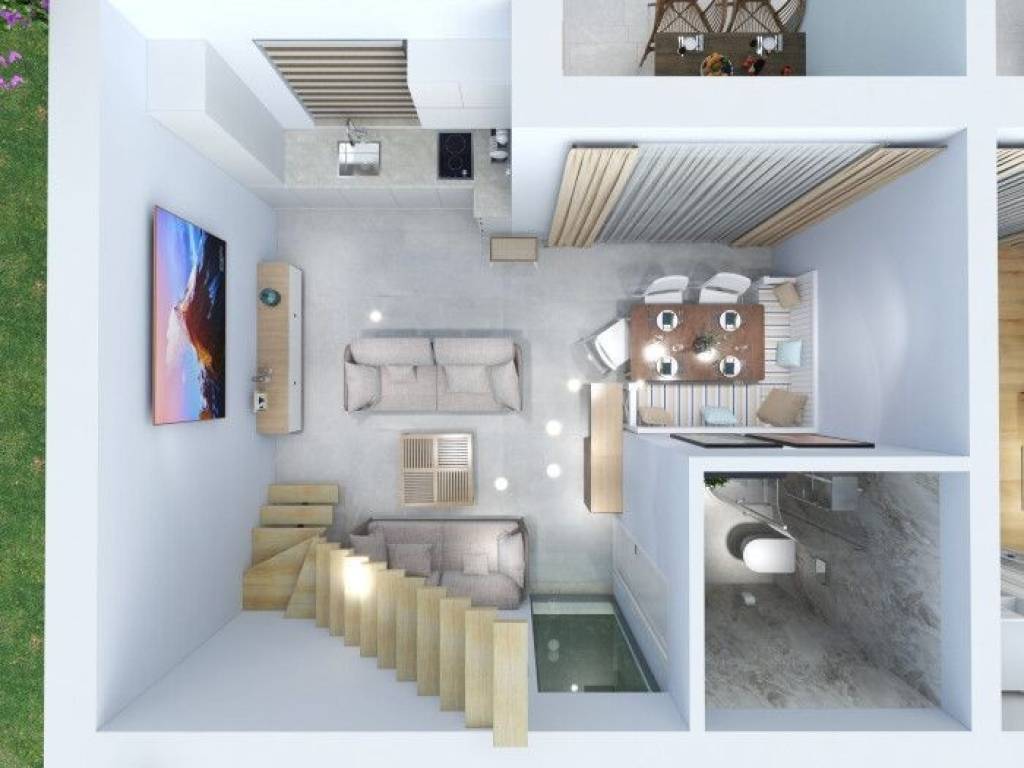 Maisonette - Grekodom 62297|953846