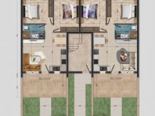 Apartment - Grekodom 62498|961527