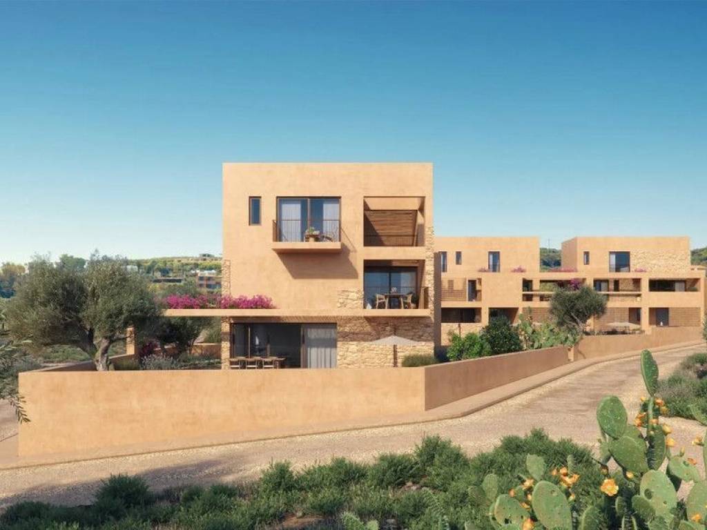 Apartment - Grekodom 62523|962065