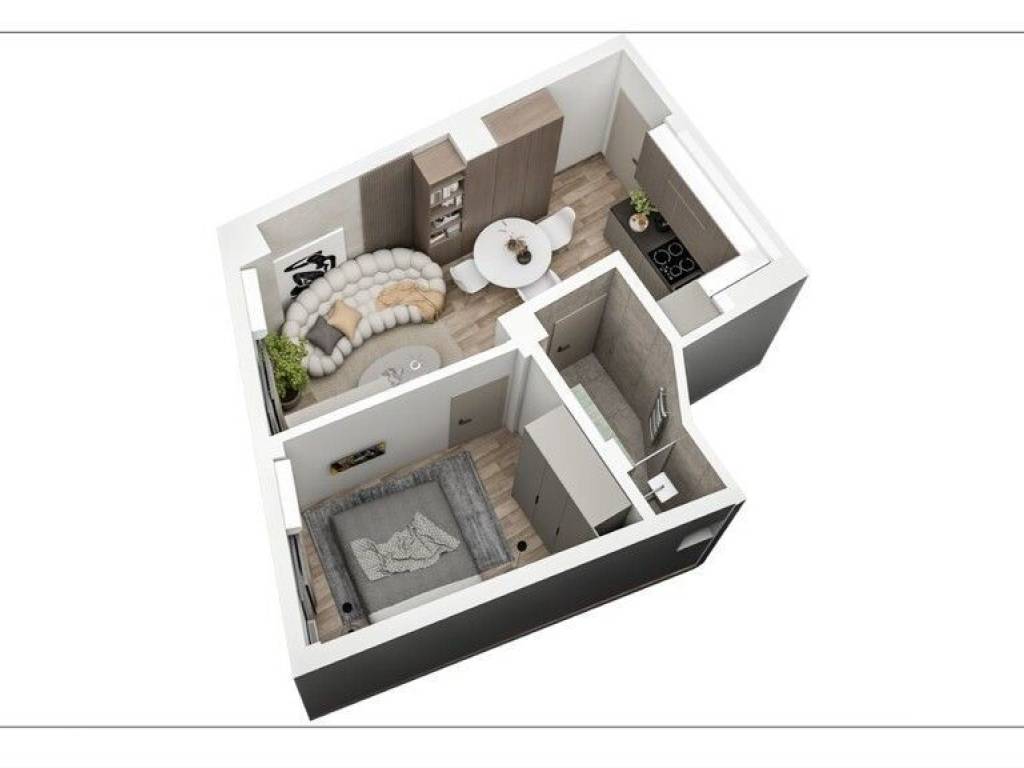 Apartment - Grekodom 63329|985657