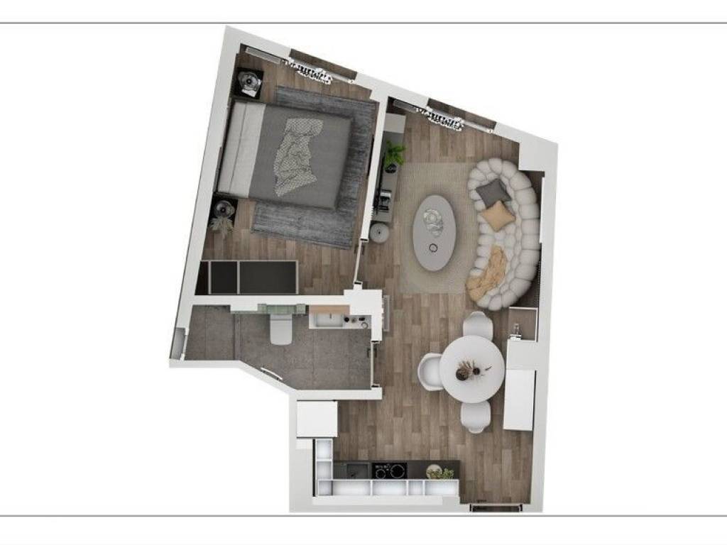 Apartment - Grekodom 63329|985658