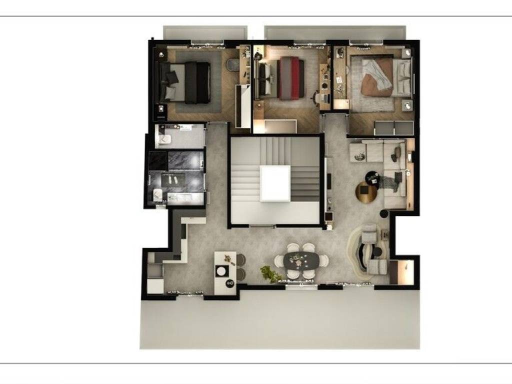 Apartment - Grekodom 63332|985683