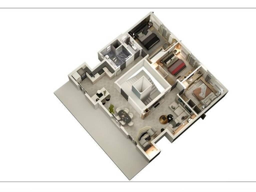 Apartment - Grekodom 63332|985684