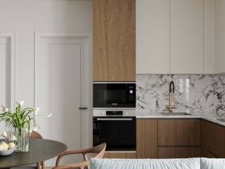 Apartment - Grekodom 63664|995072