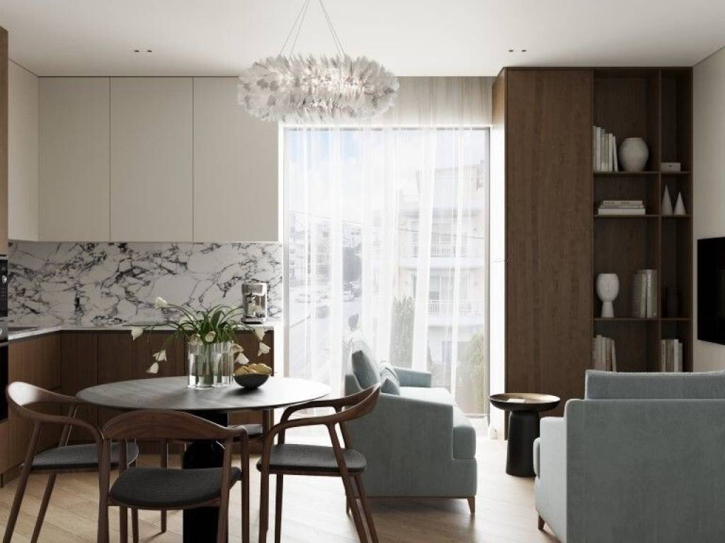 Apartment - Grekodom 63664|995074