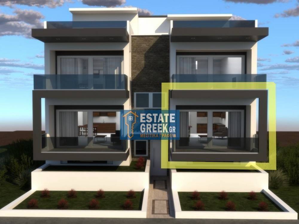 ★ 700m από θάλασσα ★ ΠΕΡΑΣ 05/2026 ★ 2 υπνοδωμάτια ★ 1ος όροφος ★ 