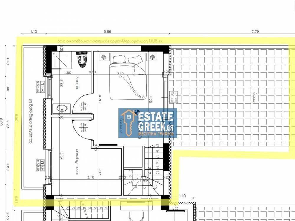 ★ 700m από θάλασσα ★ ΠΕΡΑΣ 05/2026 ★ 2 υπνοδωμάτια + 2 μπάνια ★ 