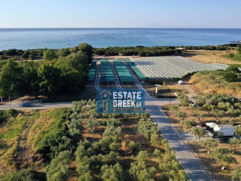 ★ 200m FROM THE SEA ★ A caravan can be installed ★