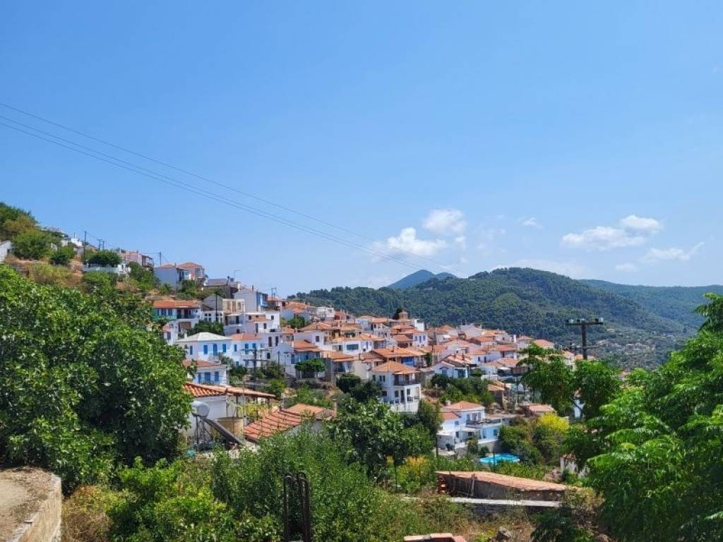 Θέα από μπαλκόνι