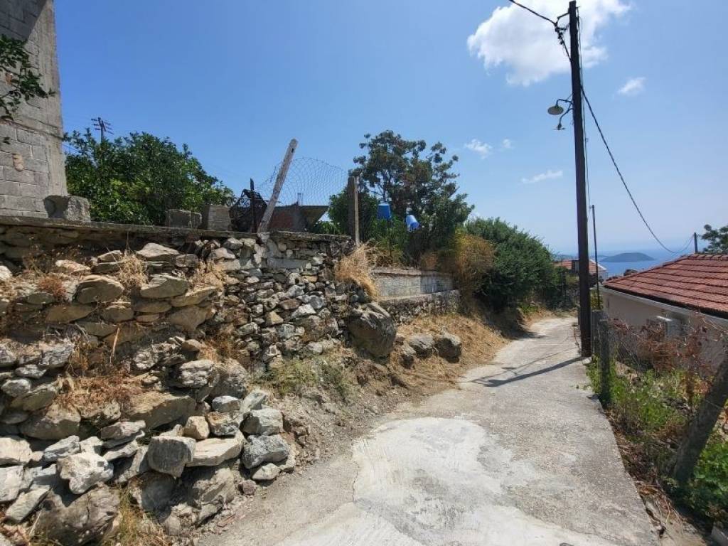 Θέα από μπαλκόνι