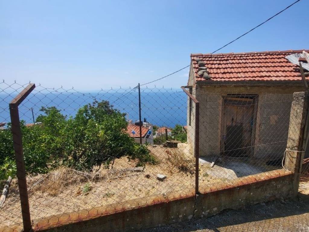 Θέα από μπαλκόνι