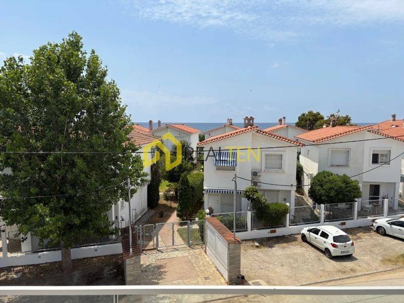 Θέα από μπαλκόνι