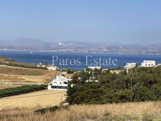 Θέα από το αγροτεμάχιο