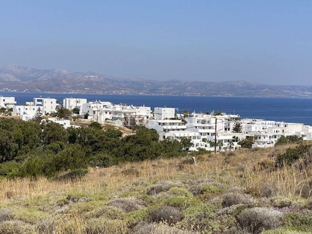 Θέα από το αγροτεμάχιο