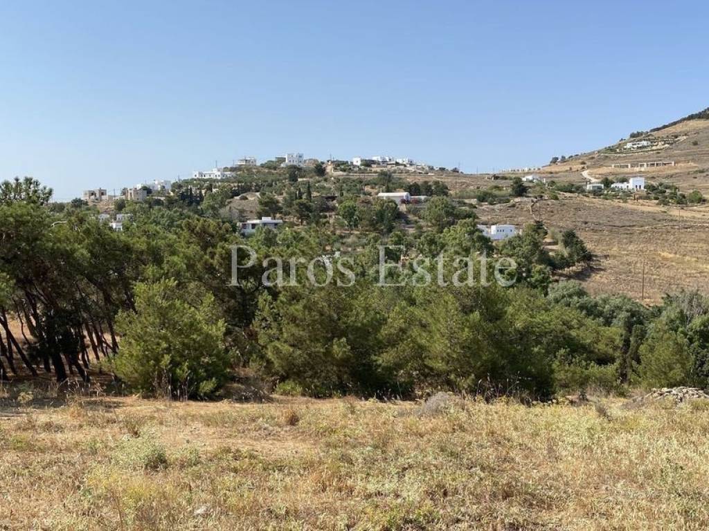 Όριο αγροτεμάχιο