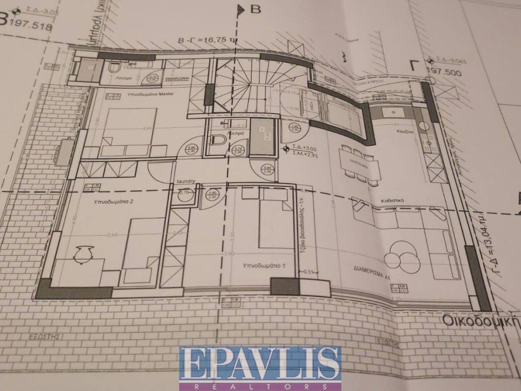 Εσωτερικοι χώροι