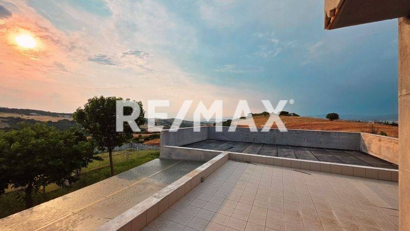 Θέα από μπαλκόνι