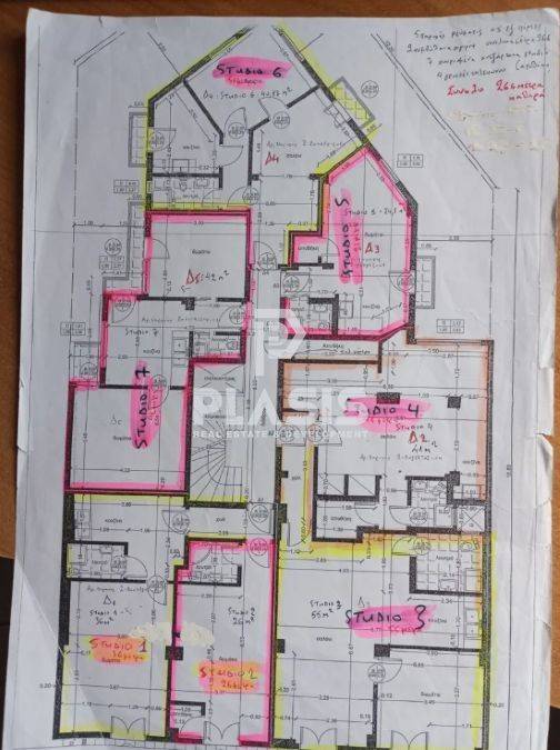 Εσωτερικοι χώροι