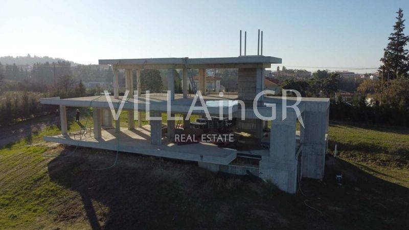 Θέα από μπαλκόνι