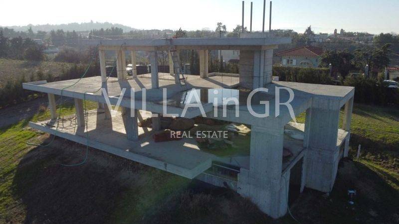 Θέα από μπαλκόνι